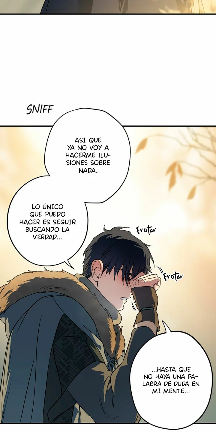 Ojos Nevados en una Noche Obscura Capítulo 173 - Page 69