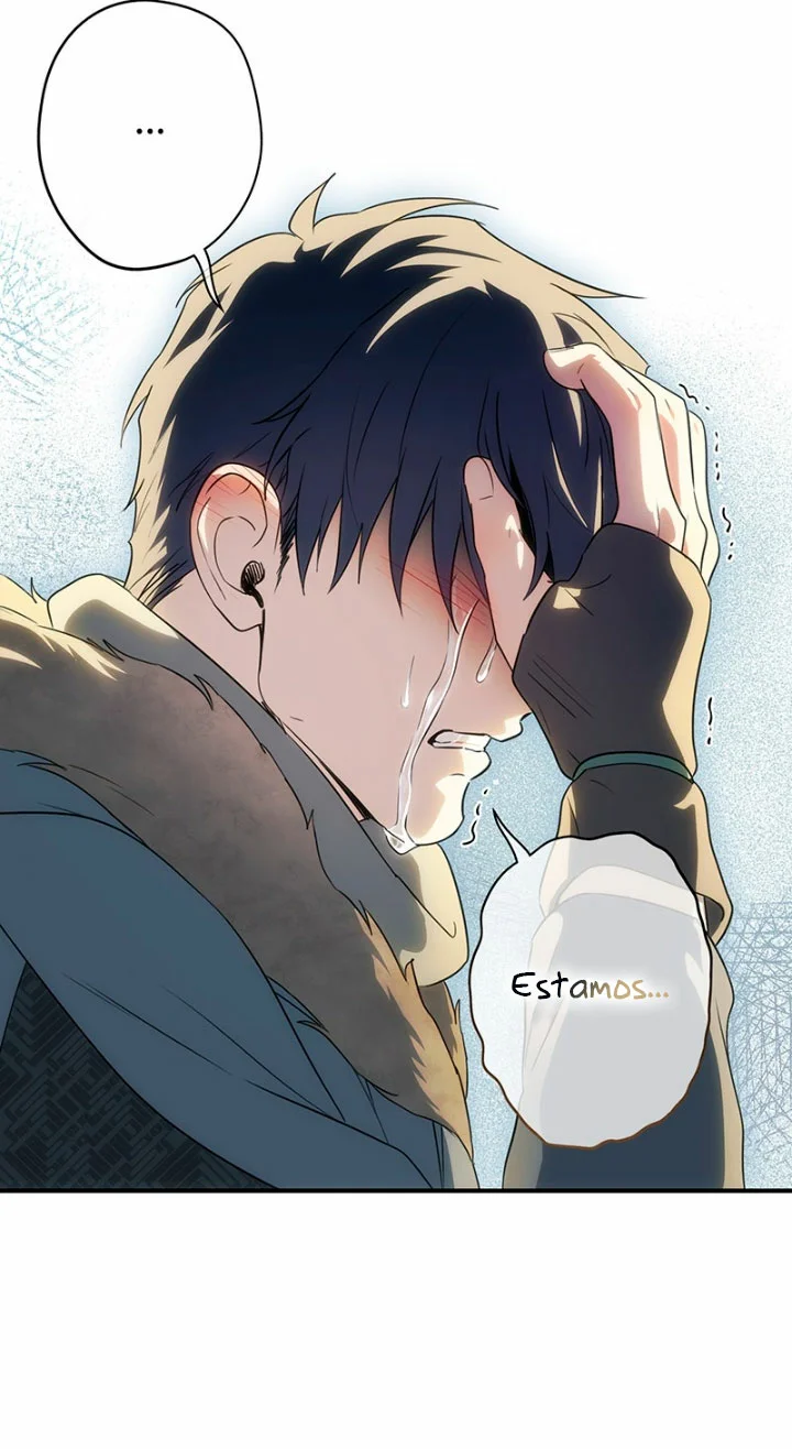 Ojos Nevados en una Noche Obscura Capítulo 173 - Page 71