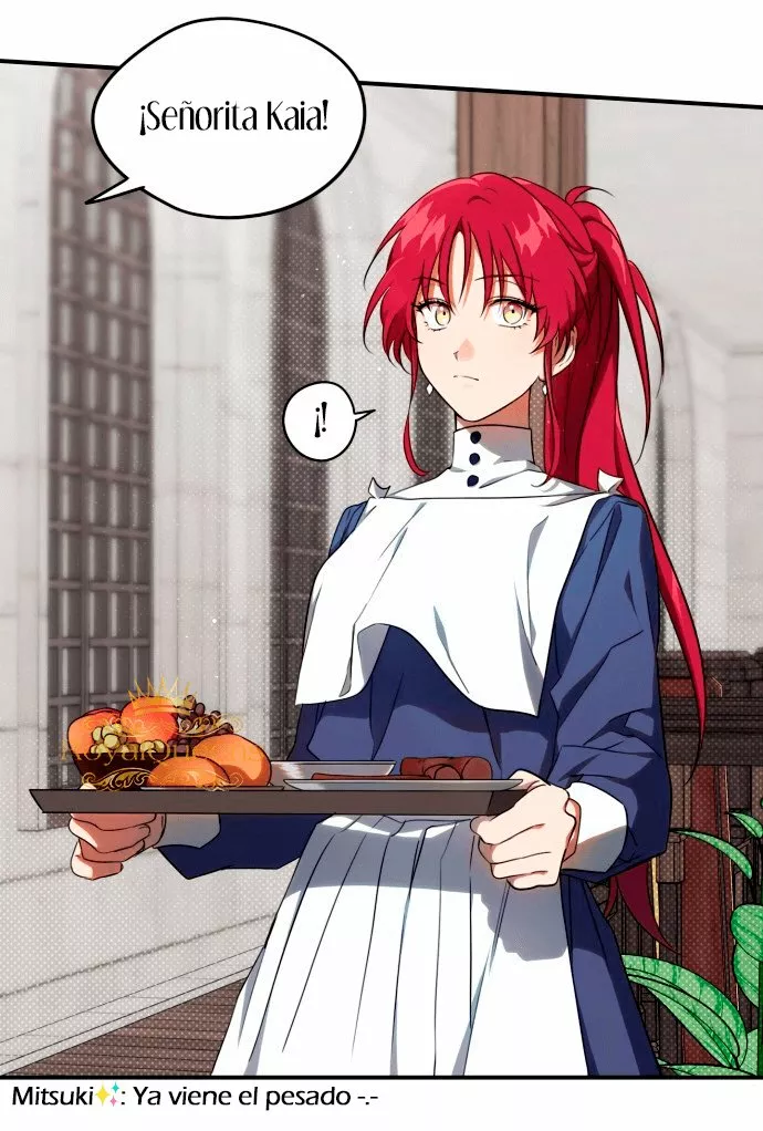 Ojos Nevados en una Noche Obscura Capítulo 18 - Page 16