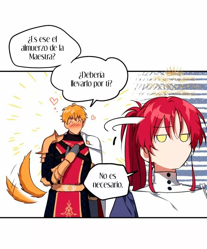 Ojos Nevados en una Noche Obscura Capítulo 18 - Page 17