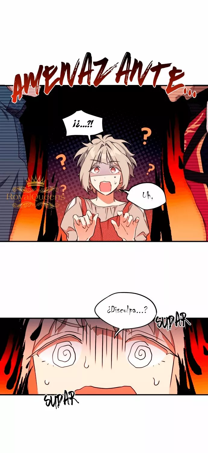 Ojos Nevados en una Noche Obscura Capítulo 18 - Page 2