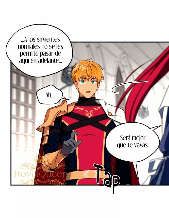 Ojos Nevados en una Noche Obscura Capítulo 18 - Page 21