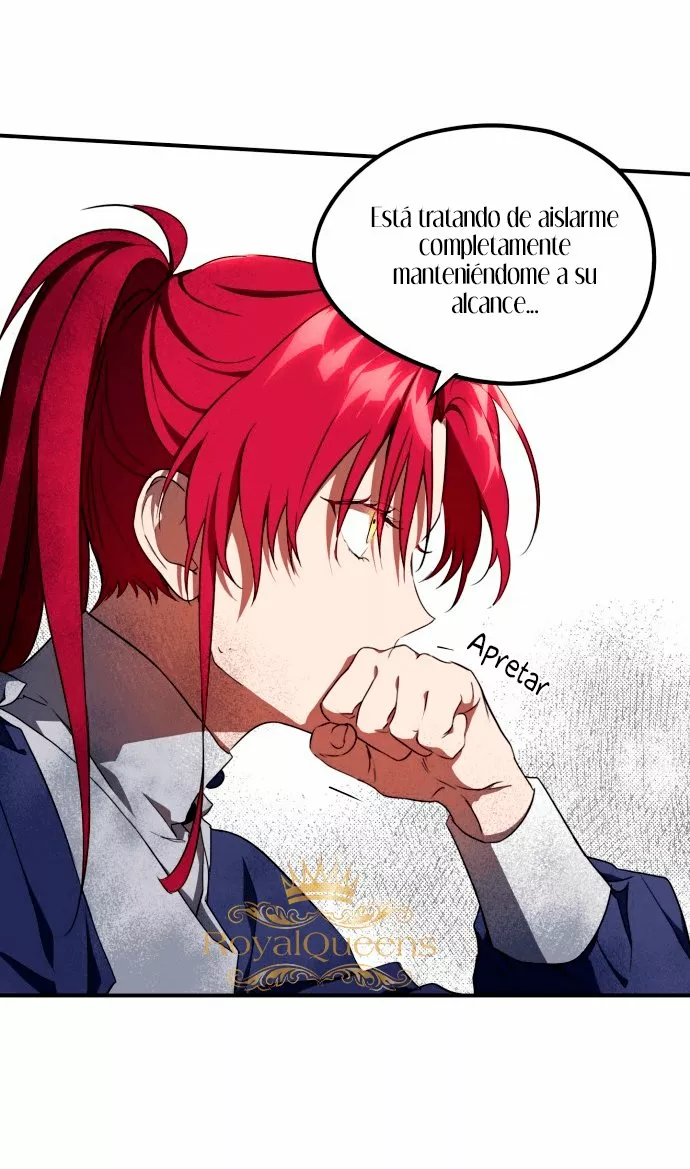 Ojos Nevados en una Noche Obscura Capítulo 18 - Page 38