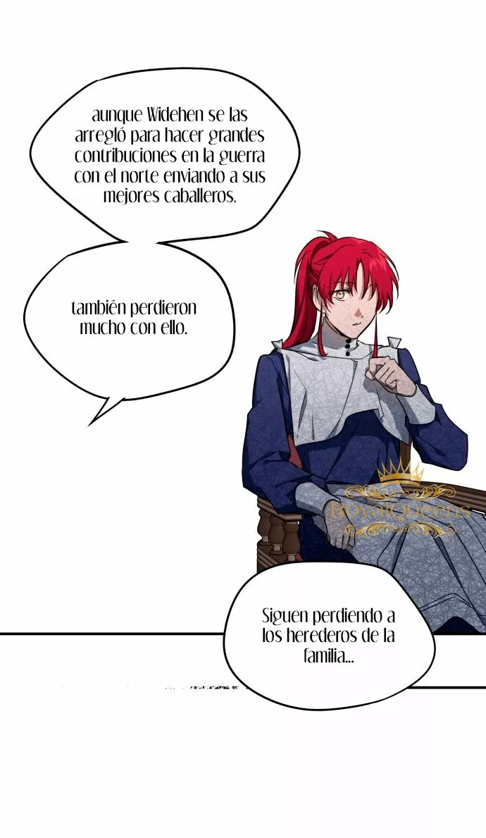 Ojos Nevados en una Noche Obscura Capítulo 18 - Page 41