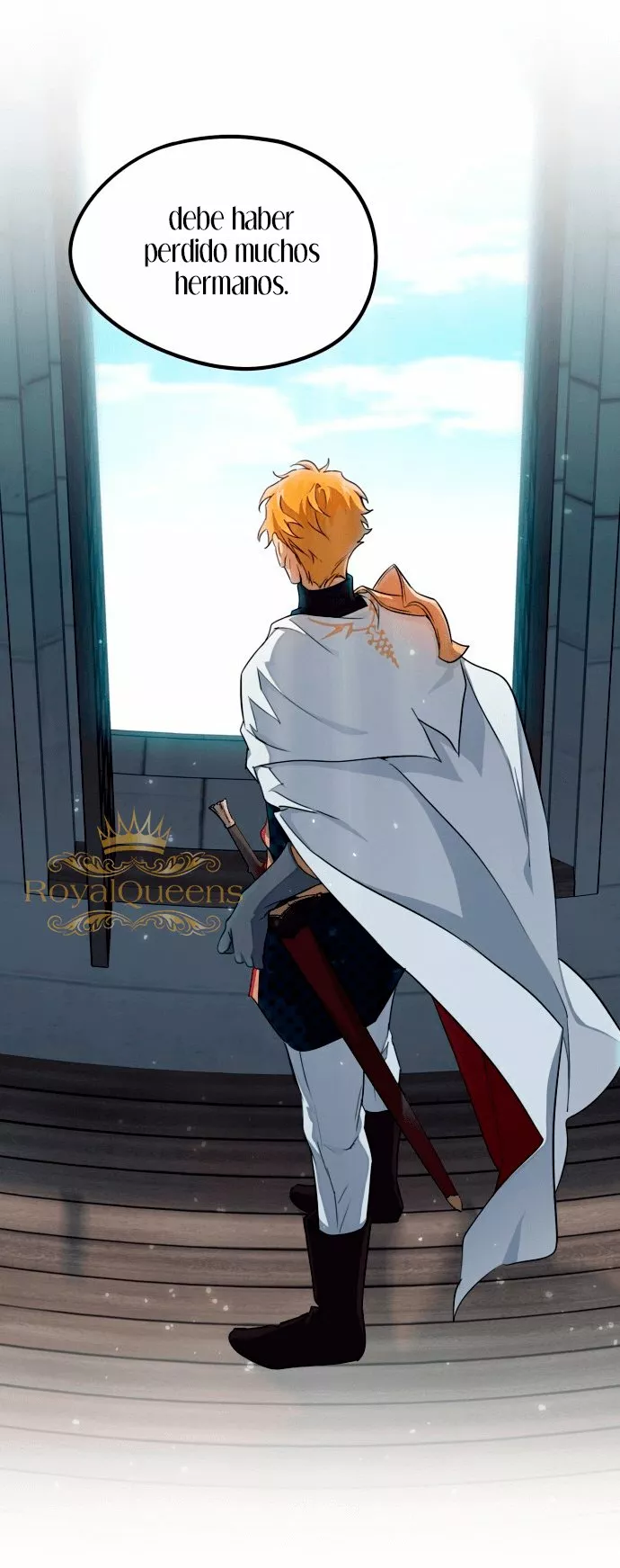 Ojos Nevados en una Noche Obscura Capítulo 18 - Page 43