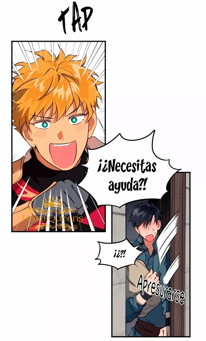 Ojos Nevados en una Noche Obscura Capítulo 18 - Page 53