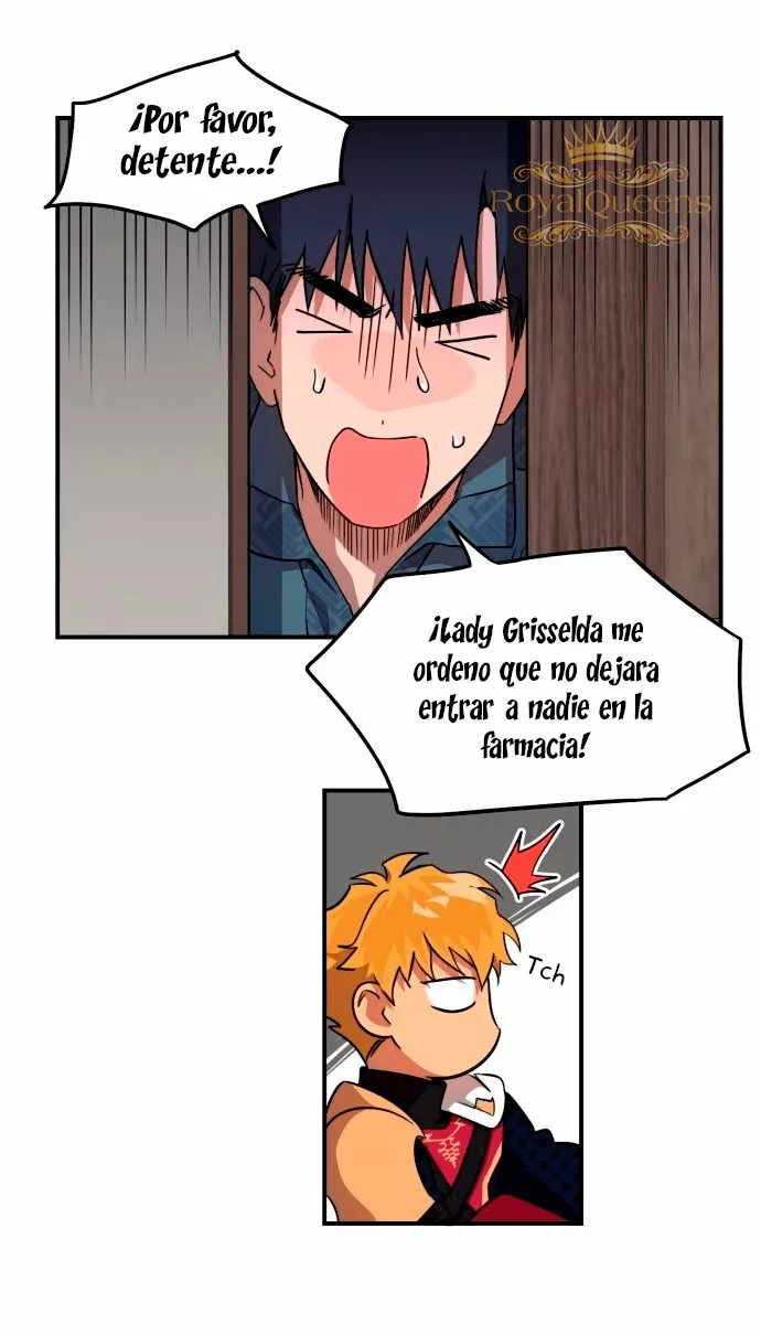 Ojos Nevados en una Noche Obscura Capítulo 18 - Page 56