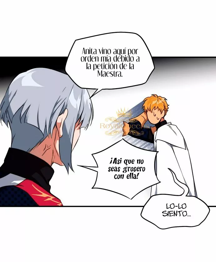 Ojos Nevados en una Noche Obscura Capítulo 18 - Page 6