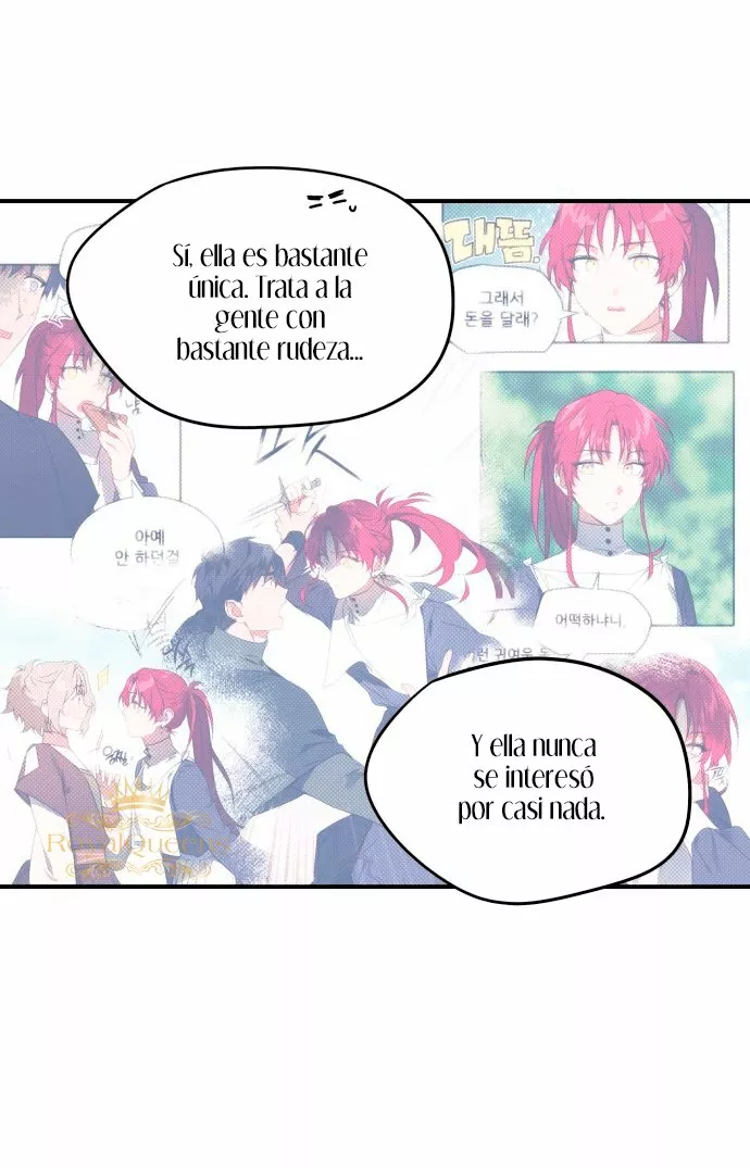 Ojos Nevados en una Noche Obscura Capítulo 18 - Page 61