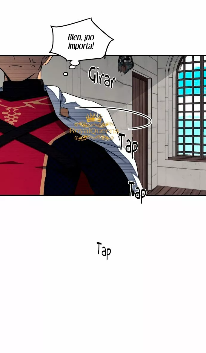 Ojos Nevados en una Noche Obscura Capítulo 18 - Page 66