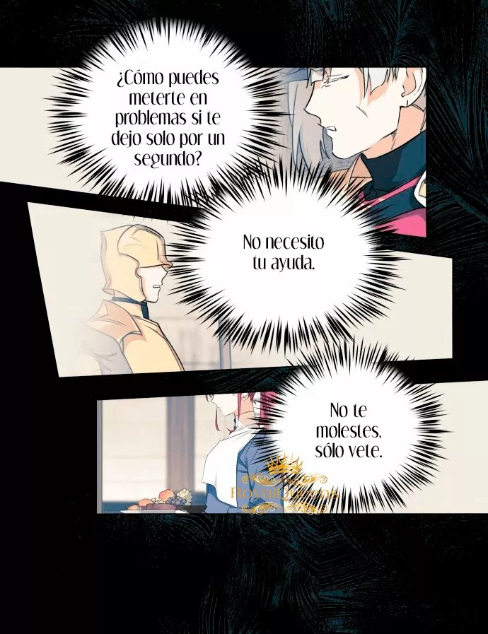 Ojos Nevados en una Noche Obscura Capítulo 18 - Page 68