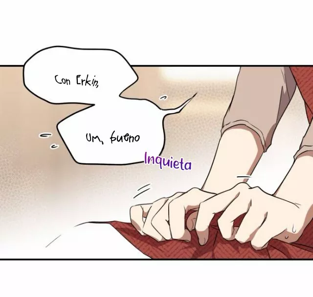 Ojos Nevados en una Noche Obscura Capítulo 19 - Page 23