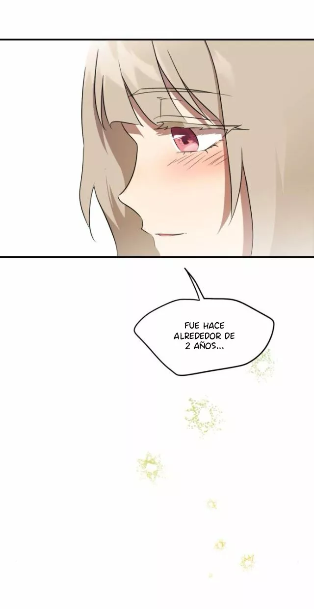 Ojos Nevados en una Noche Obscura Capítulo 19 - Page 24