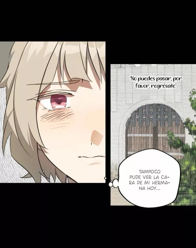 Ojos Nevados en una Noche Obscura Capítulo 19 - Page 28