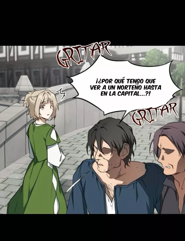 Ojos Nevados en una Noche Obscura Capítulo 19 - Page 30