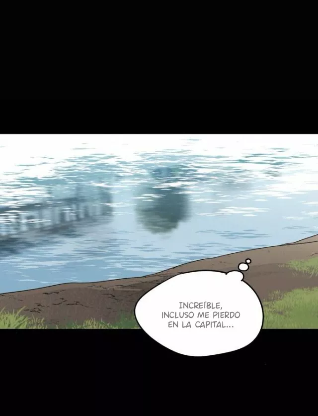 Ojos Nevados en una Noche Obscura Capítulo 19 - Page 35