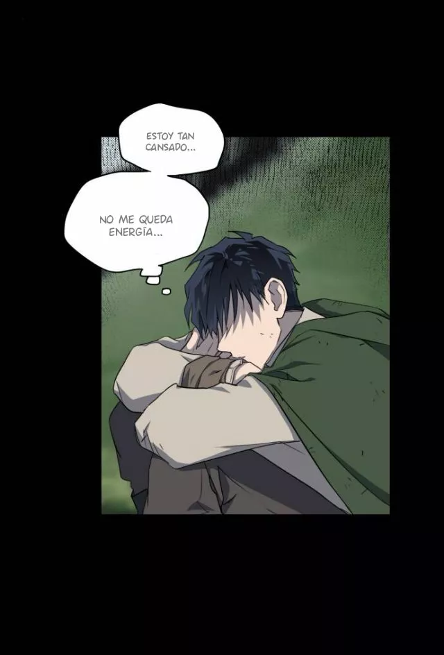 Ojos Nevados en una Noche Obscura Capítulo 19 - Page 37