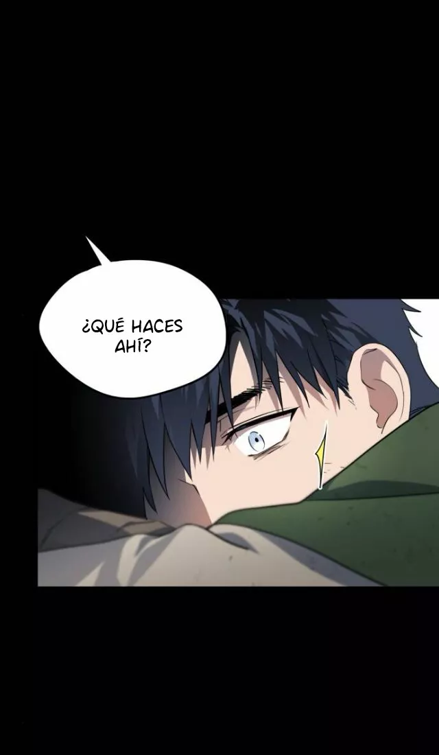 Ojos Nevados en una Noche Obscura Capítulo 19 - Page 44