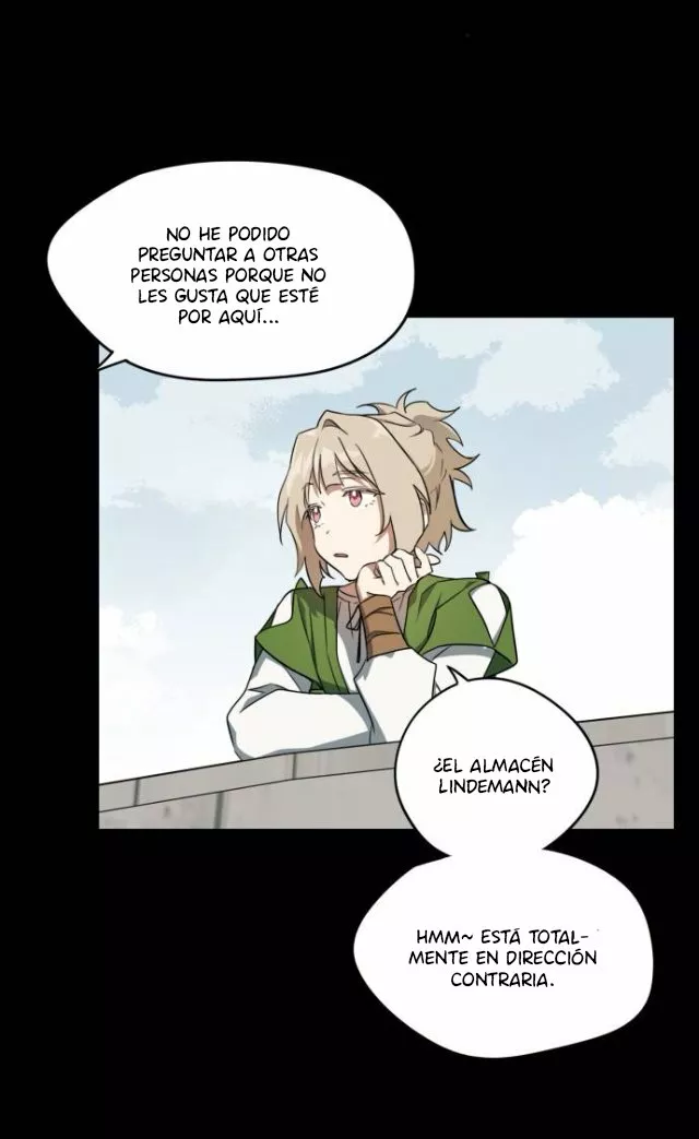 Ojos Nevados en una Noche Obscura Capítulo 19 - Page 48