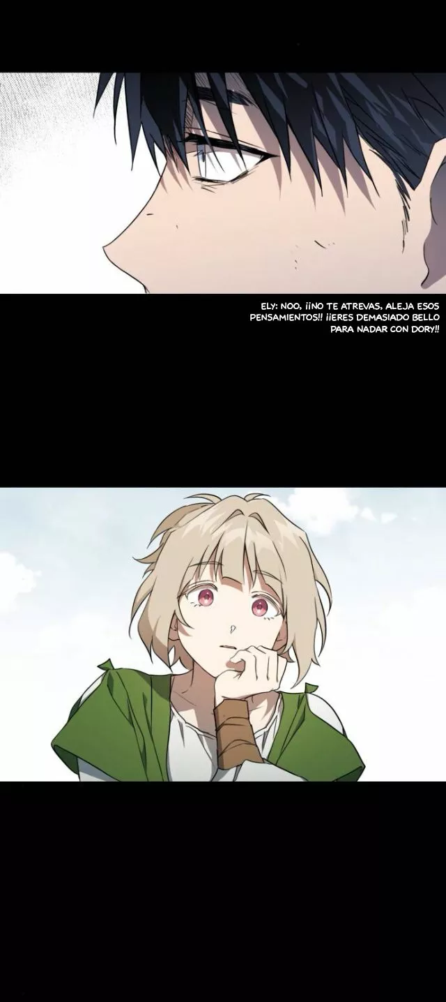 Ojos Nevados en una Noche Obscura Capítulo 19 - Page 53