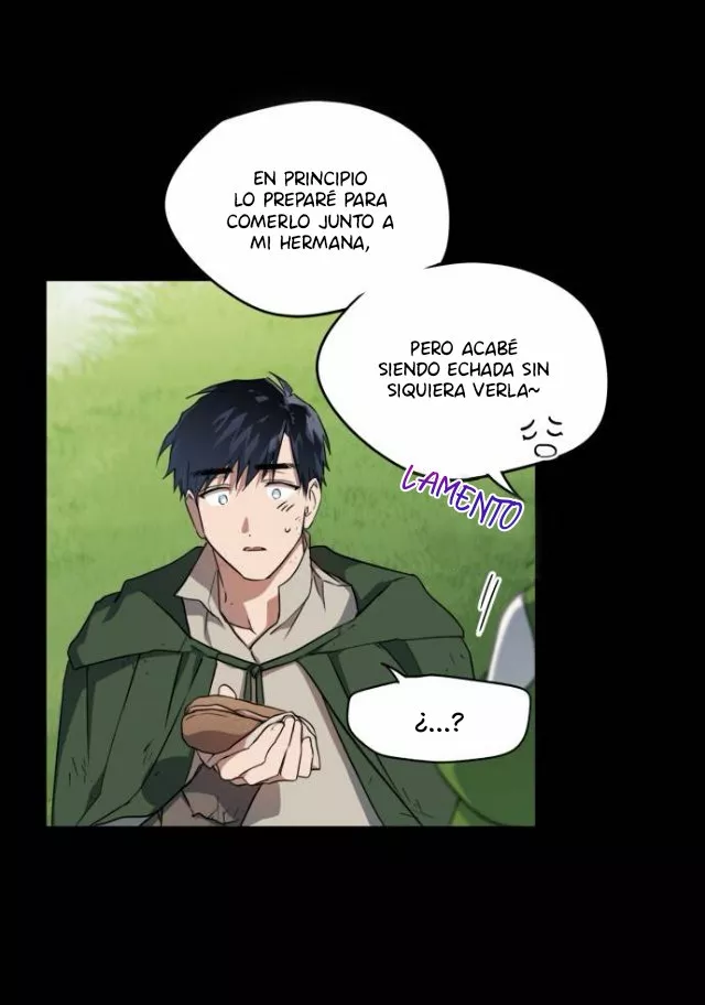 Ojos Nevados en una Noche Obscura Capítulo 19 - Page 57