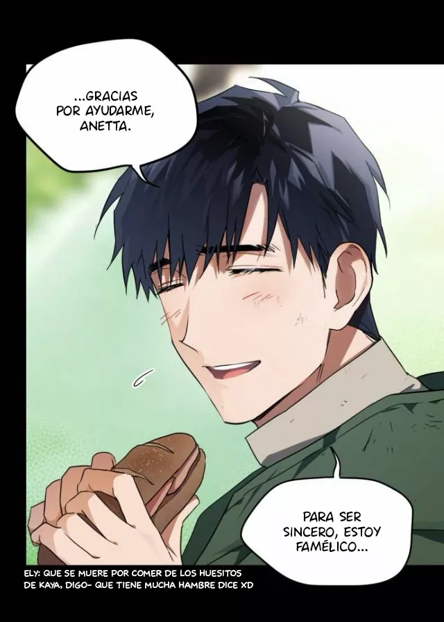 Ojos Nevados en una Noche Obscura Capítulo 19 - Page 62