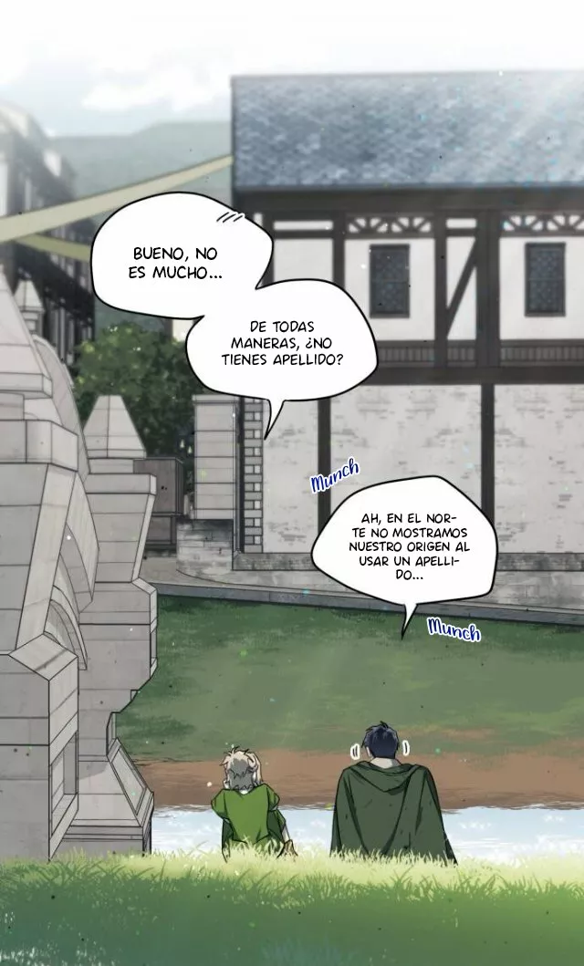 Ojos Nevados en una Noche Obscura Capítulo 19 - Page 64