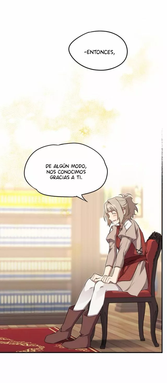 Ojos Nevados en una Noche Obscura Capítulo 19 - Page 66