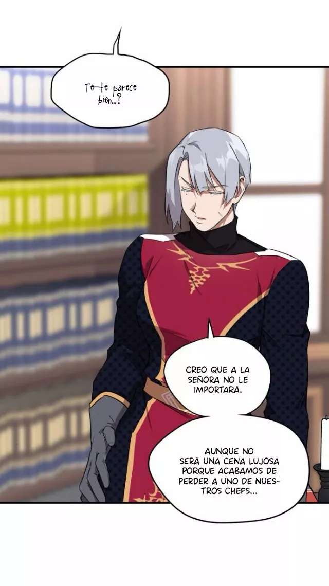 Ojos Nevados en una Noche Obscura Capítulo 19 - Page 73