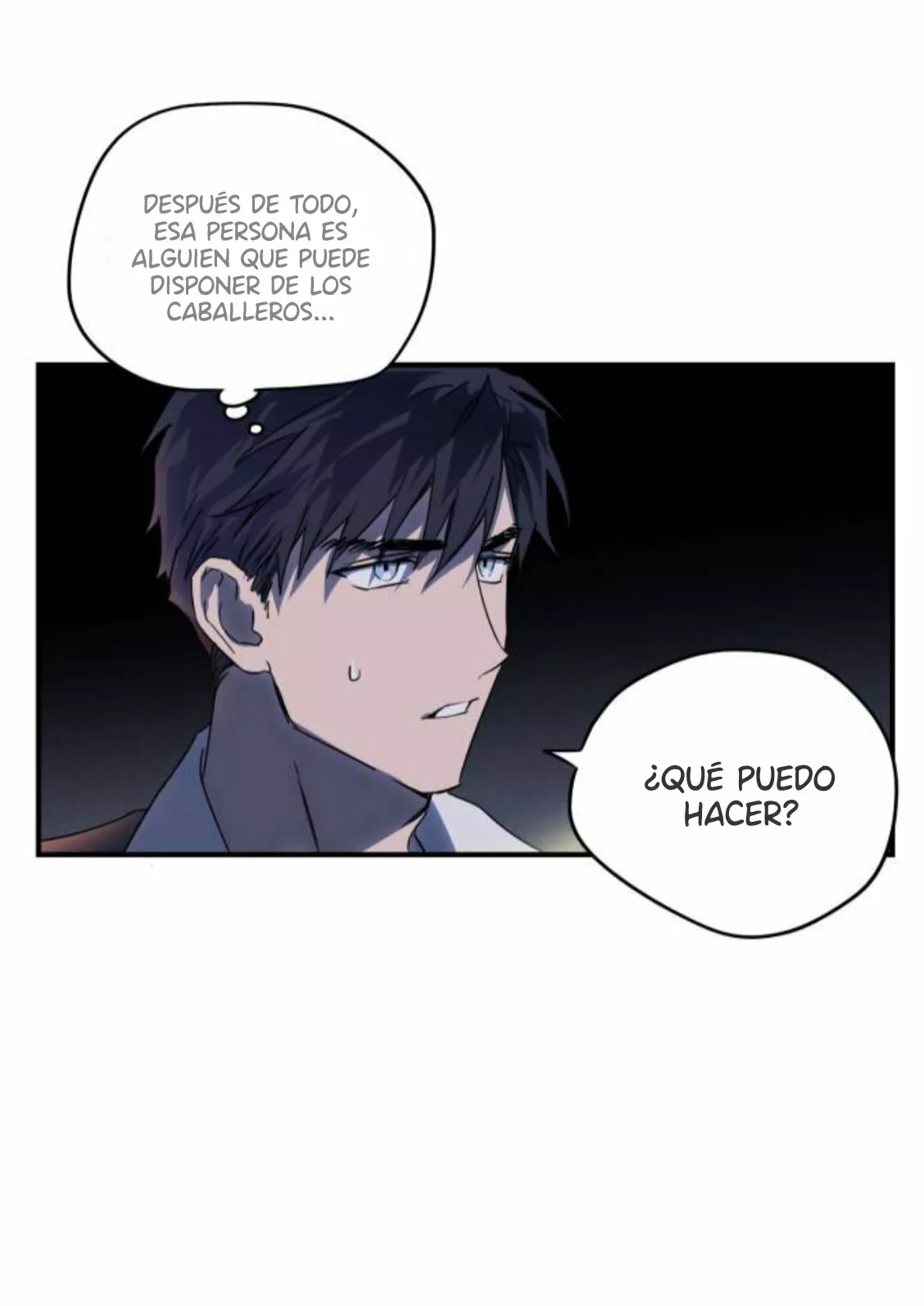 Ojos Nevados en una Noche Obscura Capítulo 2 - Page 15