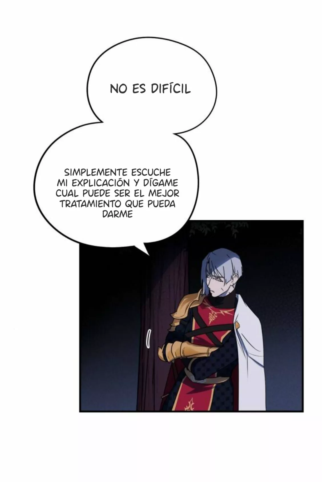 Ojos Nevados en una Noche Obscura Capítulo 2 - Page 16