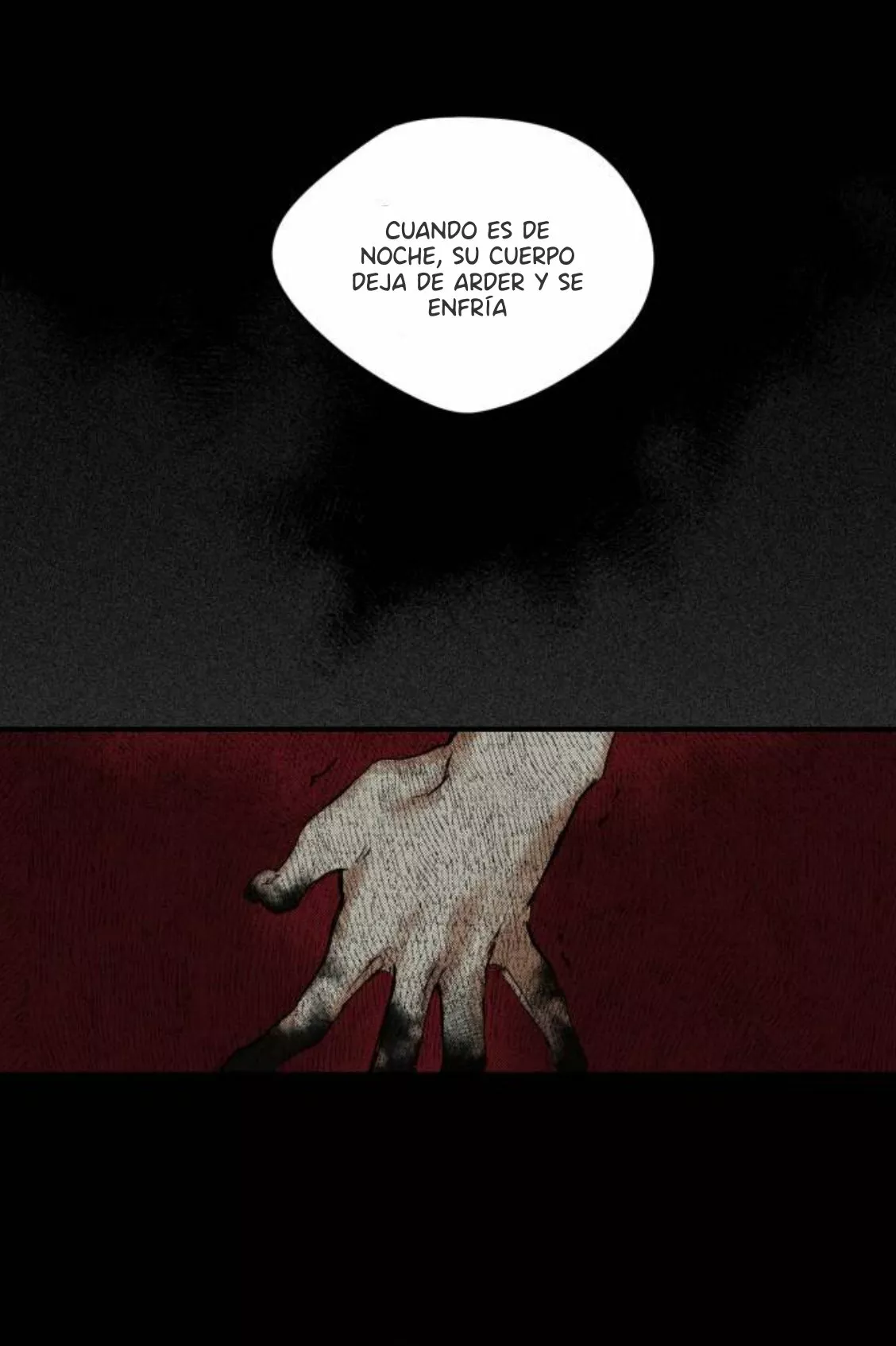 Ojos Nevados en una Noche Obscura Capítulo 2 - Page 20