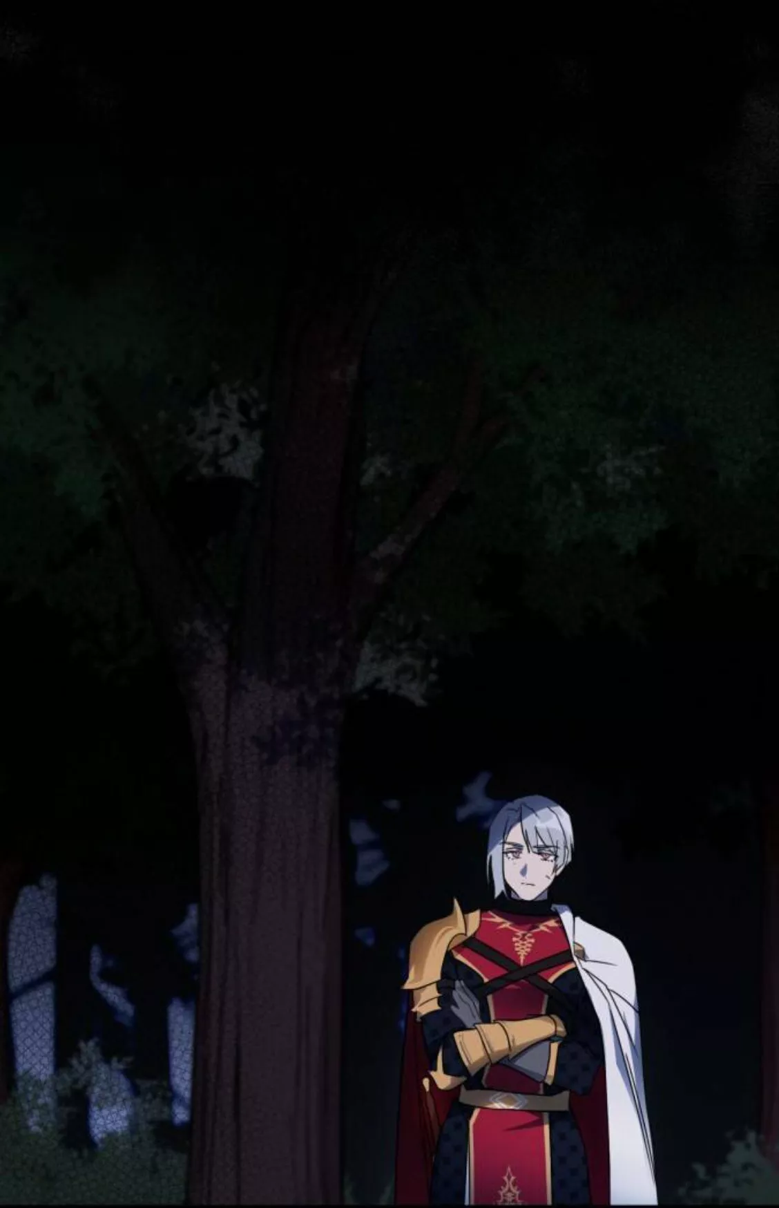 Ojos Nevados en una Noche Obscura Capítulo 2 - Page 22