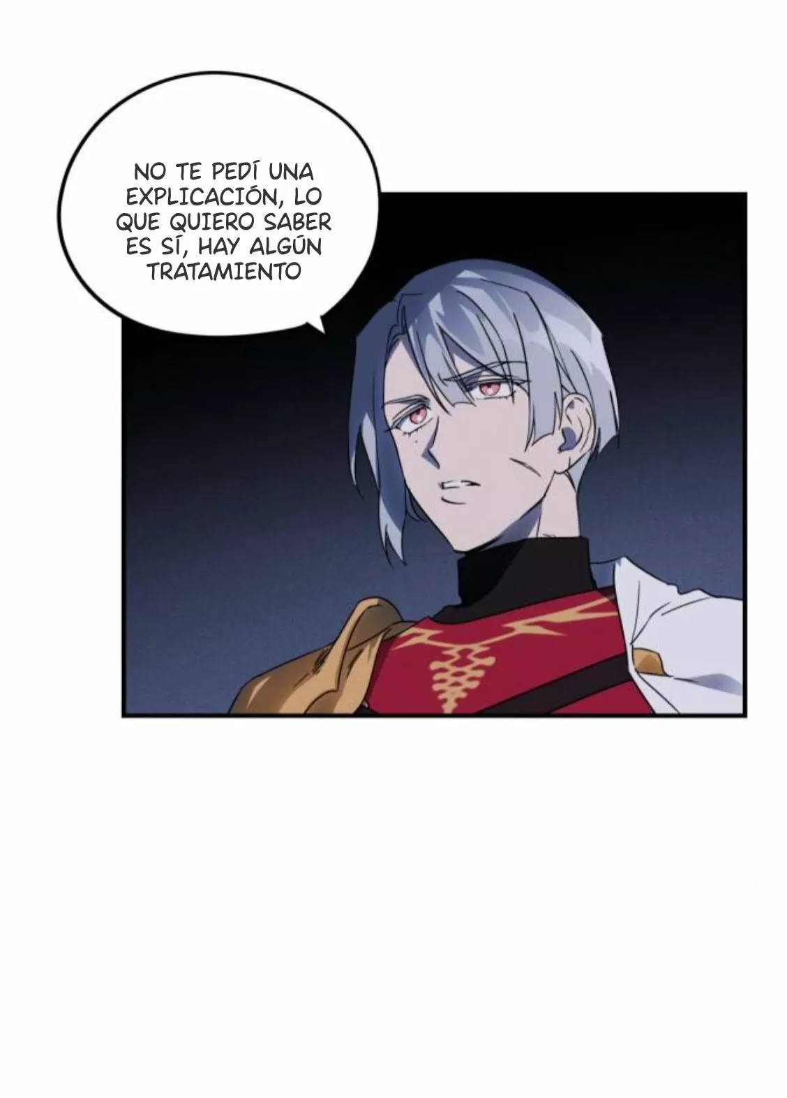 Ojos Nevados en una Noche Obscura Capítulo 2 - Page 26