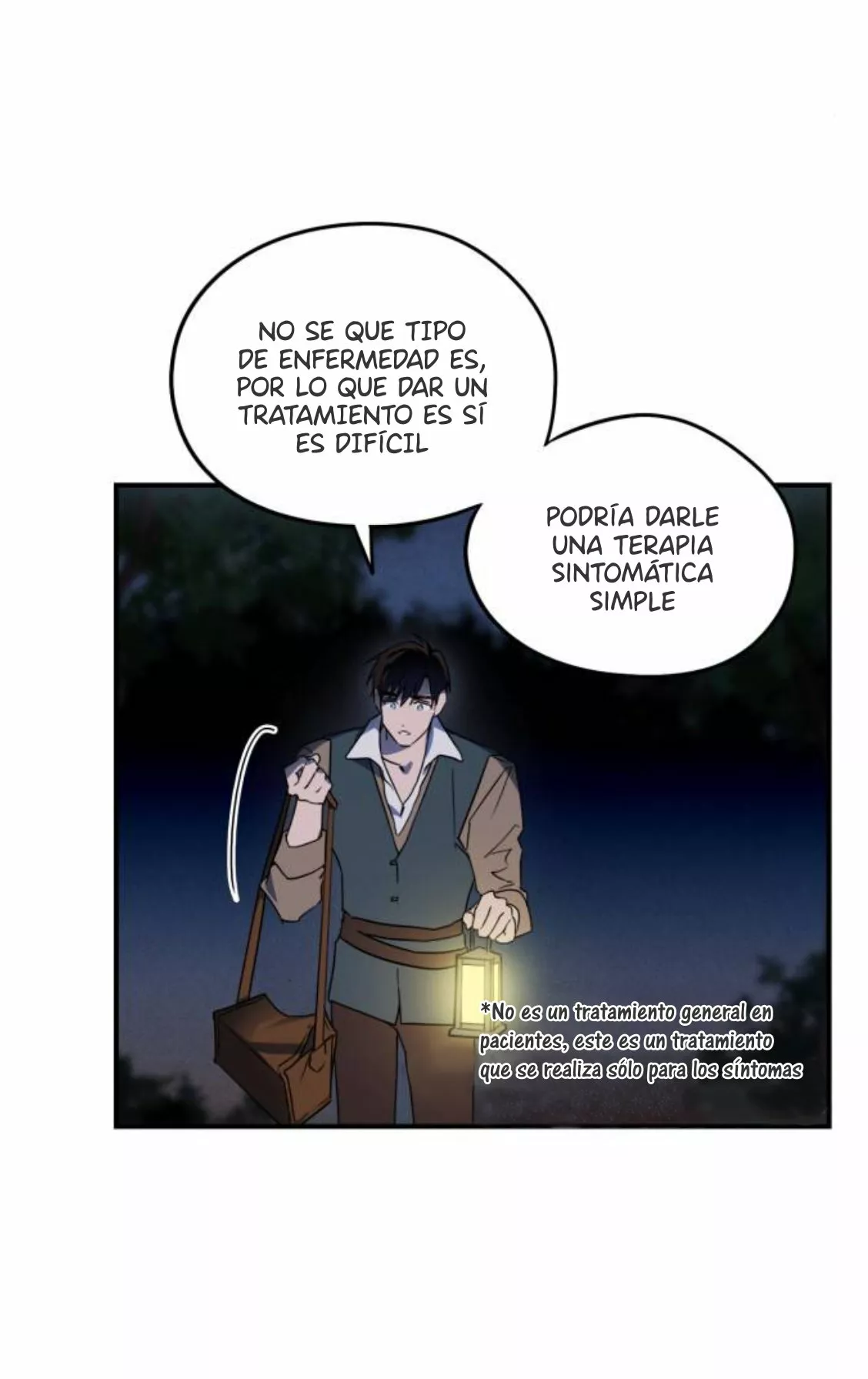 Ojos Nevados en una Noche Obscura Capítulo 2 - Page 27