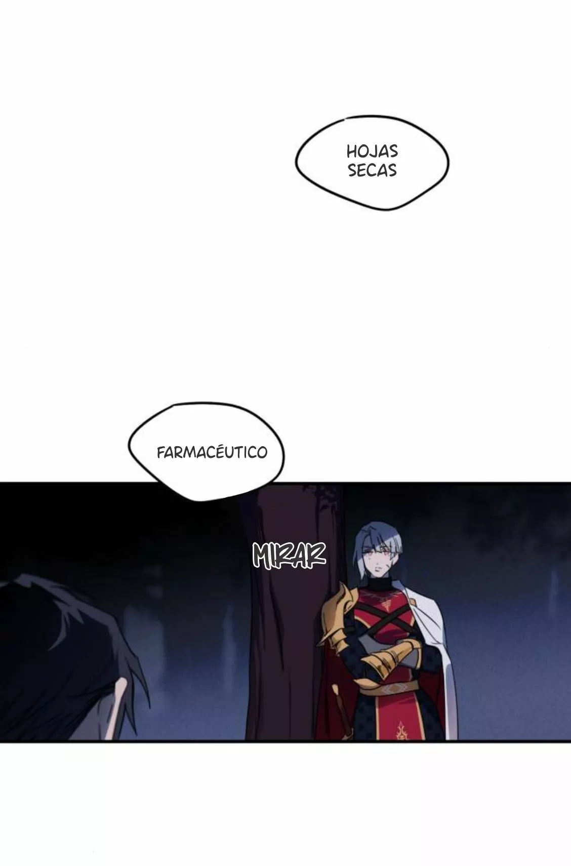 Ojos Nevados en una Noche Obscura Capítulo 2 - Page 29