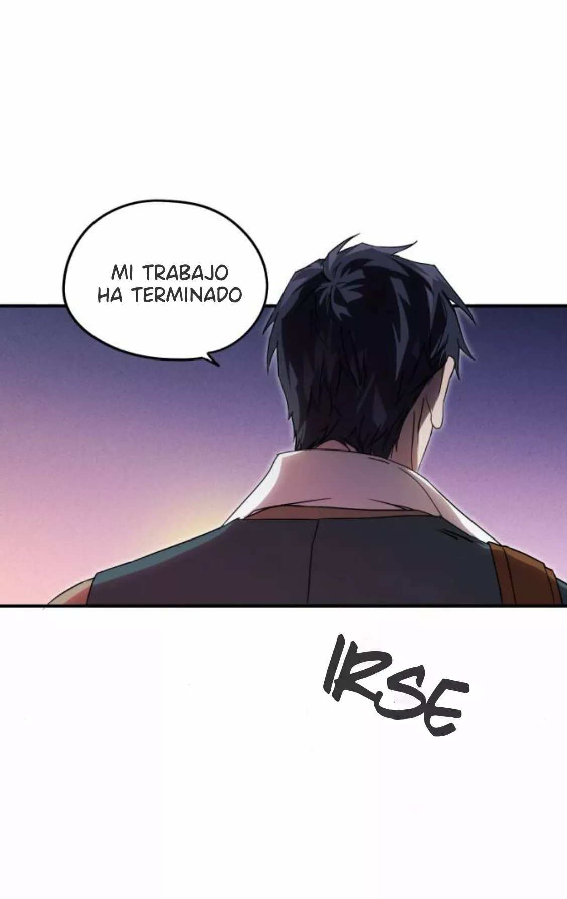 Ojos Nevados en una Noche Obscura Capítulo 2 - Page 37