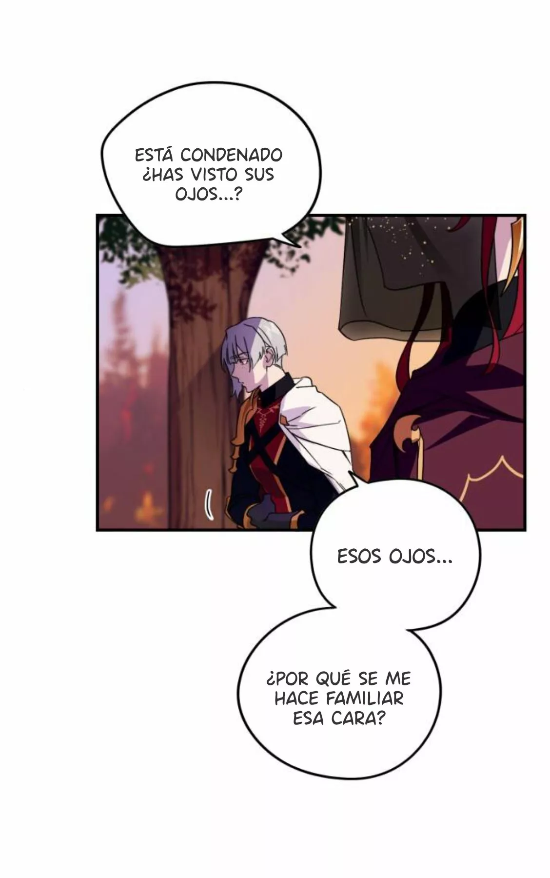 Ojos Nevados en una Noche Obscura Capítulo 2 - Page 47