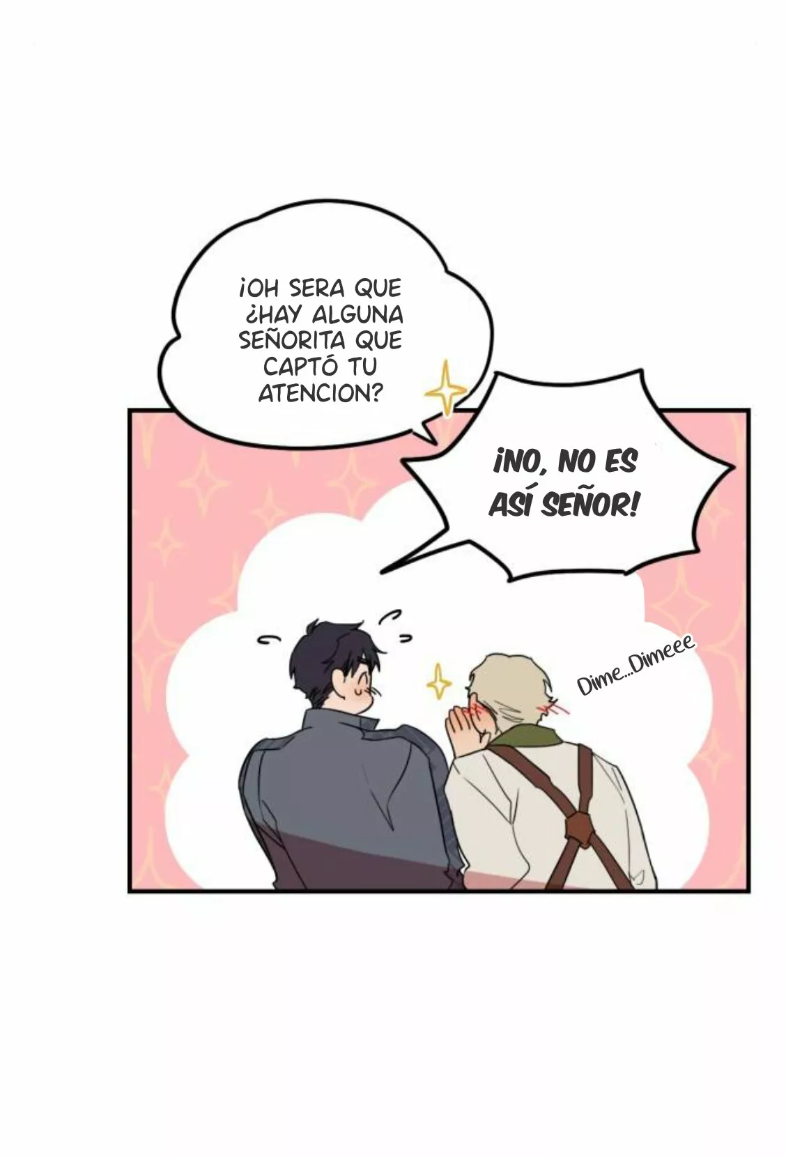 Ojos Nevados en una Noche Obscura Capítulo 2 - Page 54