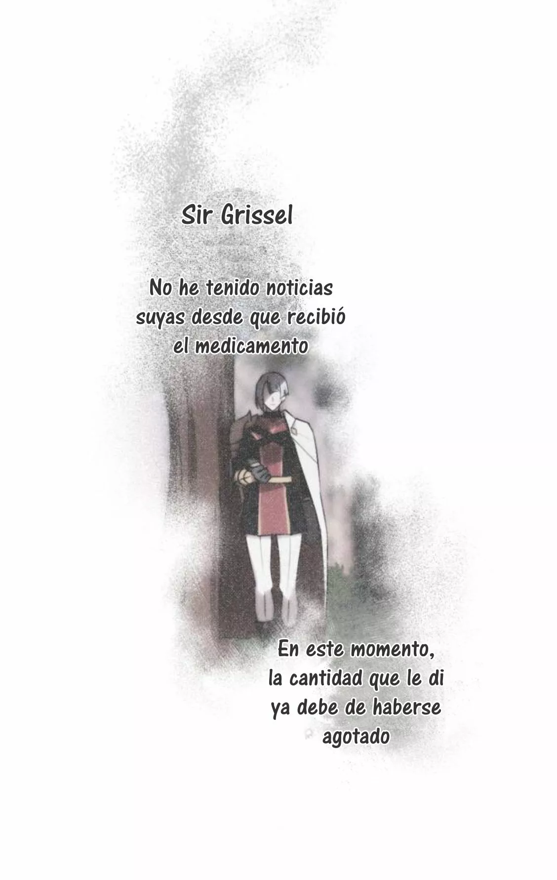 Ojos Nevados en una Noche Obscura Capítulo 2 - Page 56