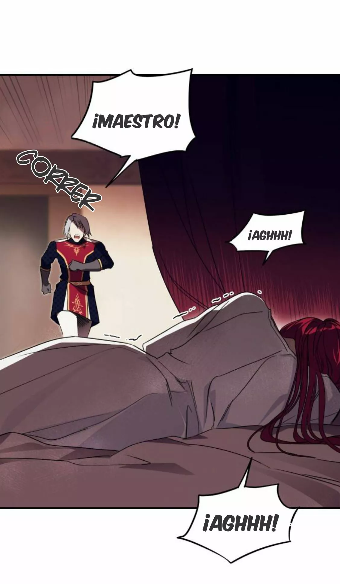 Ojos Nevados en una Noche Obscura Capítulo 2 - Page 60