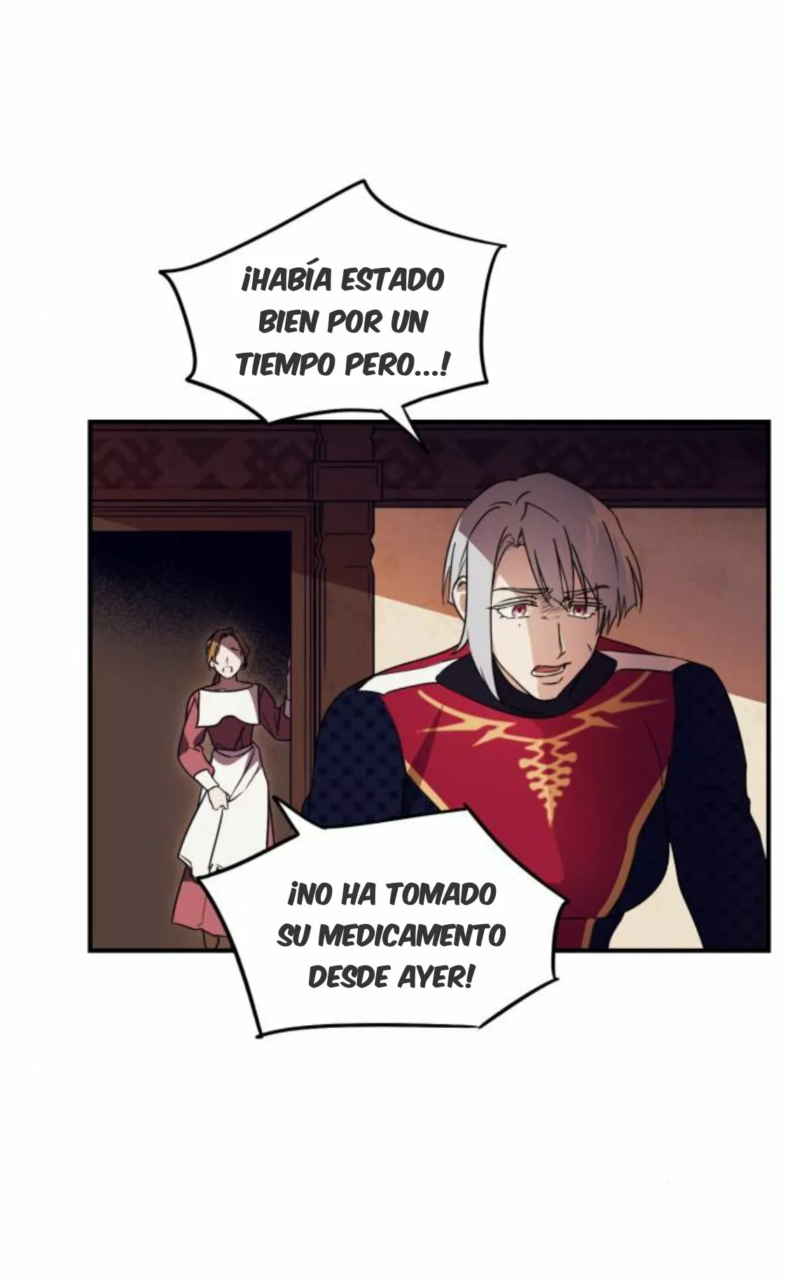 Ojos Nevados en una Noche Obscura Capítulo 2 - Page 61