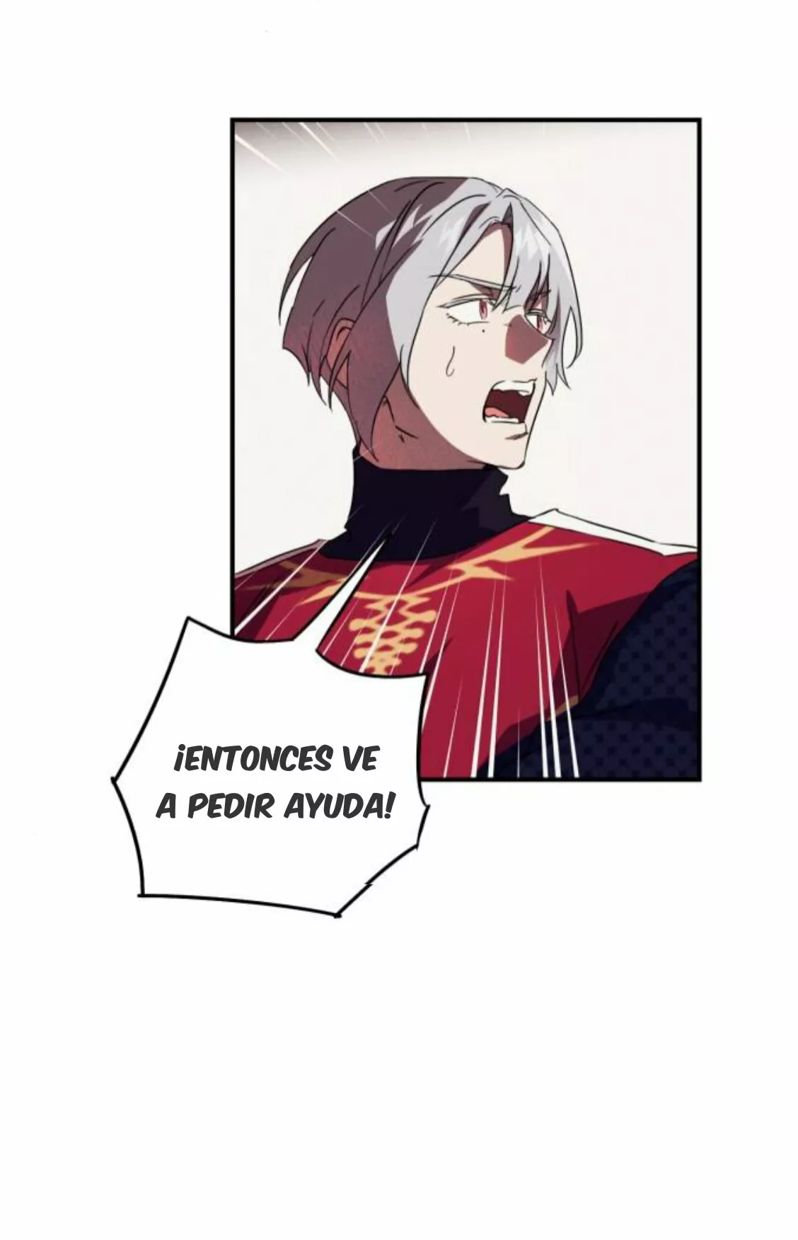 Ojos Nevados en una Noche Obscura Capítulo 2 - Page 64