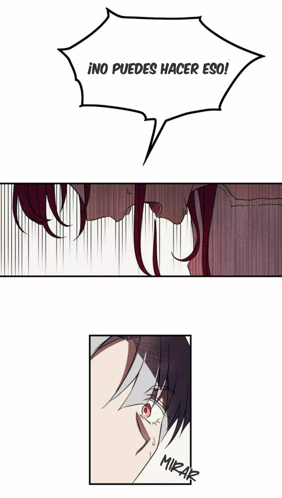 Ojos Nevados en una Noche Obscura Capítulo 2 - Page 65