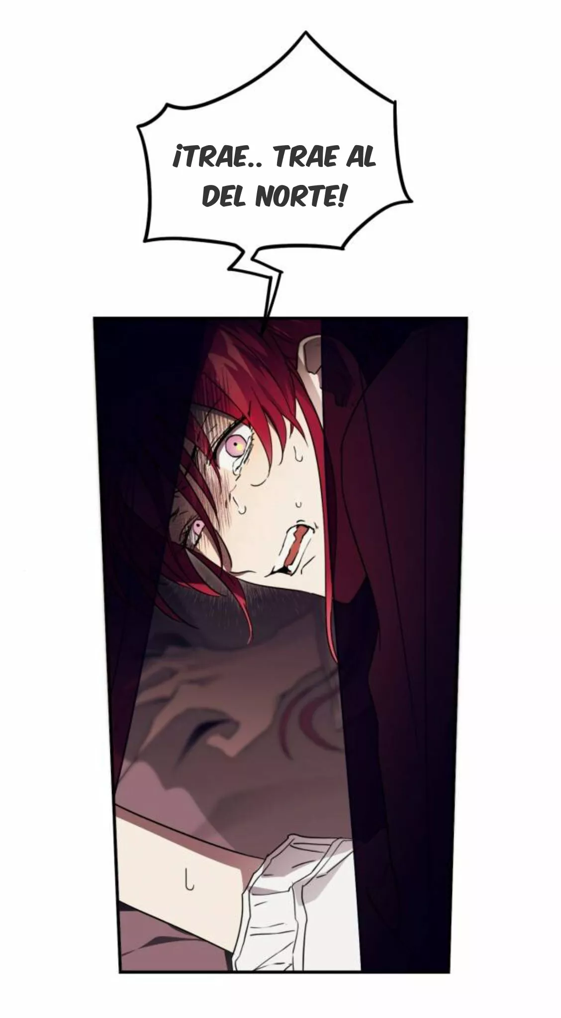 Ojos Nevados en una Noche Obscura Capítulo 2 - Page 67