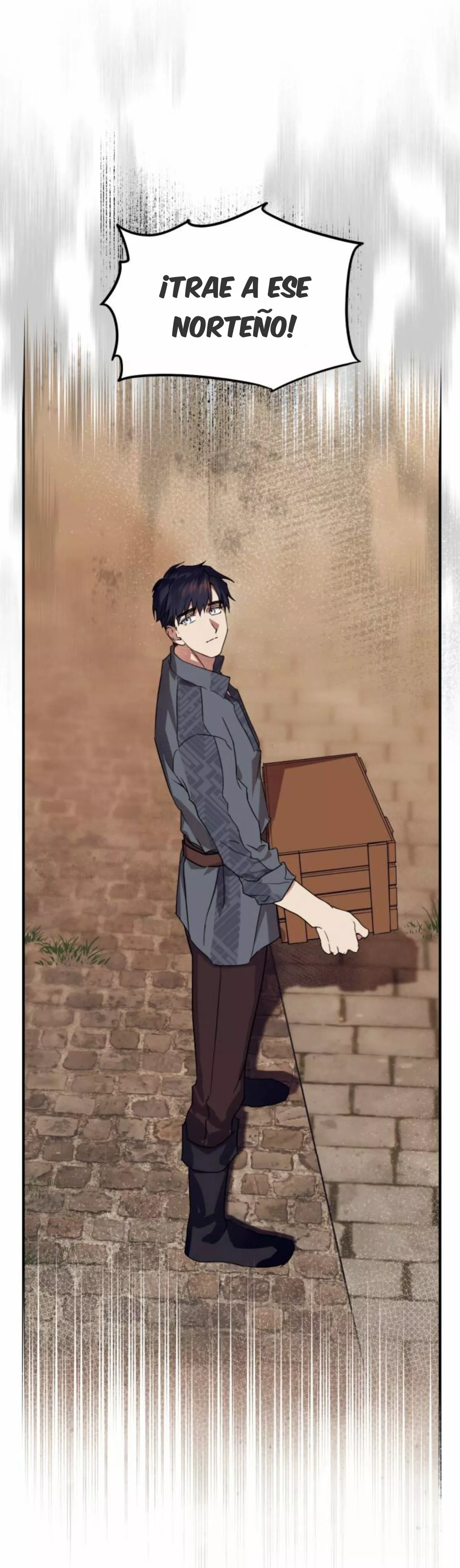 Ojos Nevados en una Noche Obscura Capítulo 2 - Page 68