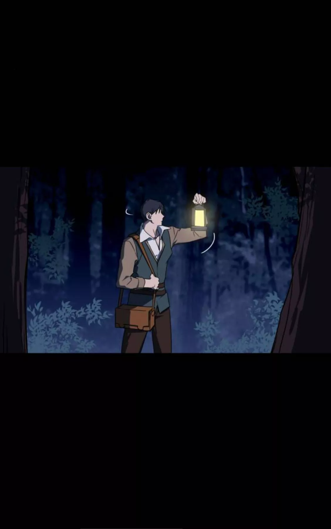 Ojos Nevados en una Noche Obscura Capítulo 2 - Page 7