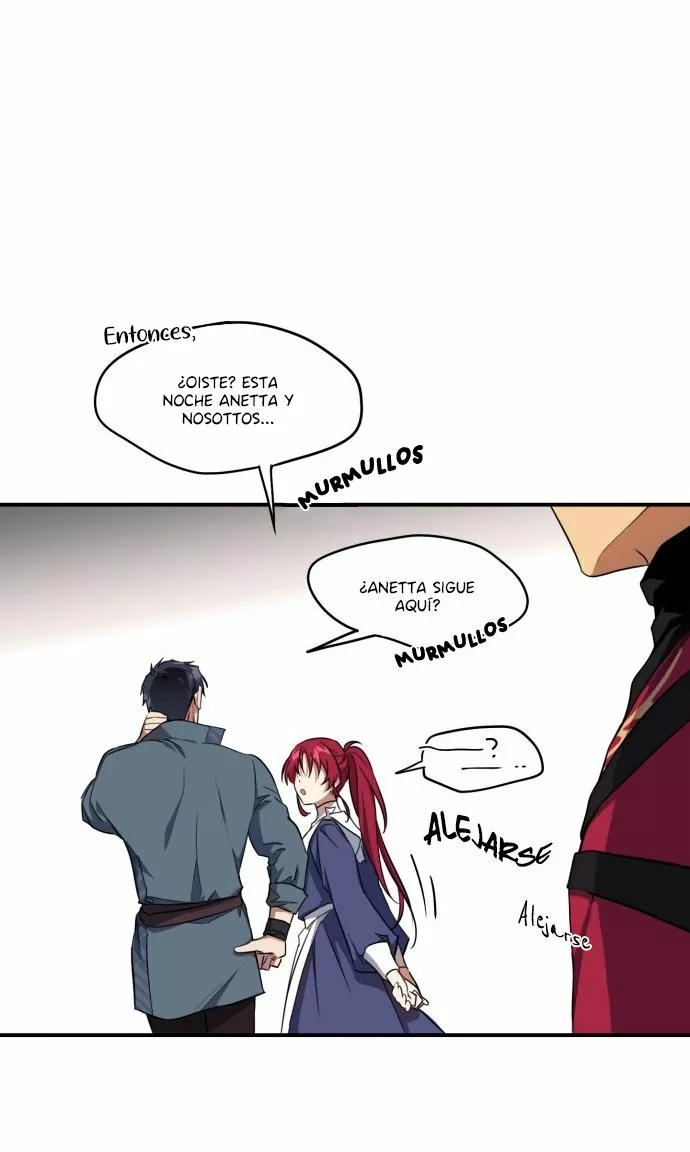 Ojos Nevados en una Noche Obscura Capítulo 20 - Page 16