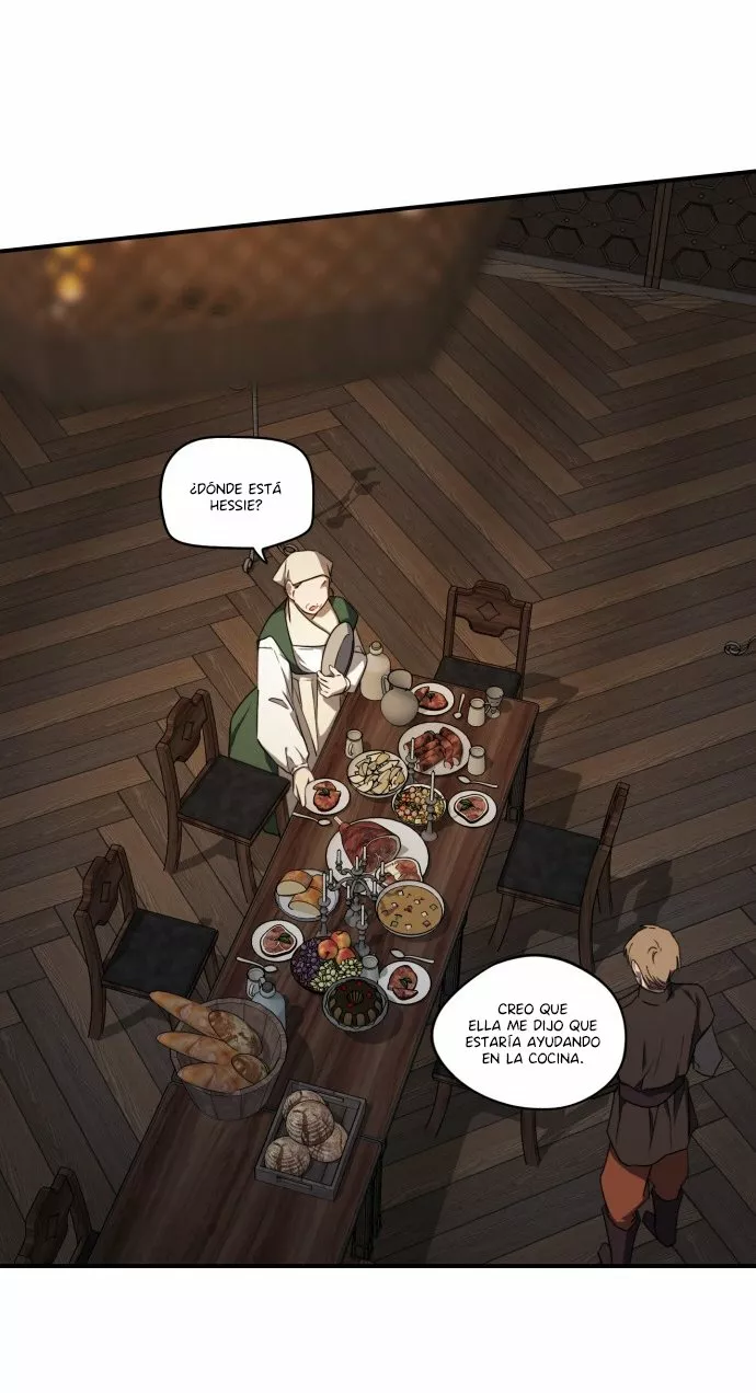 Ojos Nevados en una Noche Obscura Capítulo 20 - Page 26