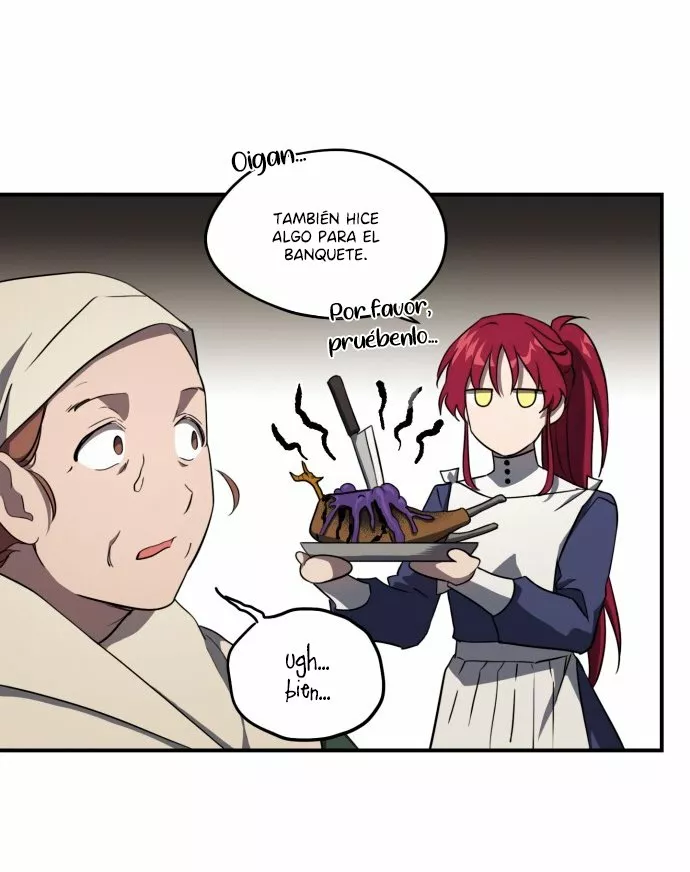 Ojos Nevados en una Noche Obscura Capítulo 20 - Page 27